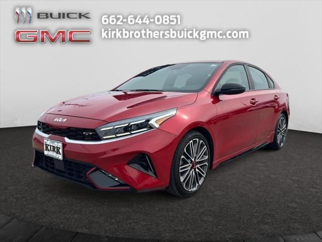 used 2022 Kia Forte car, priced at $23,895