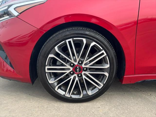 used 2022 Kia Forte car, priced at $23,895