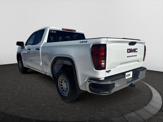 new 2025 GMC Sierra 1500 car, priced at $44,155