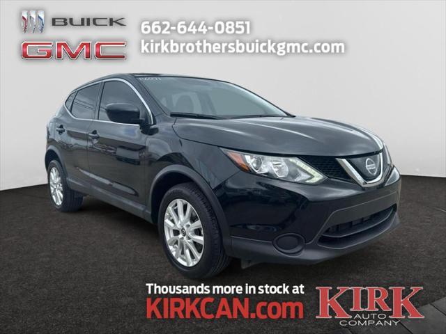 used 2019 Nissan Rogue Sport car, priced at $13,140