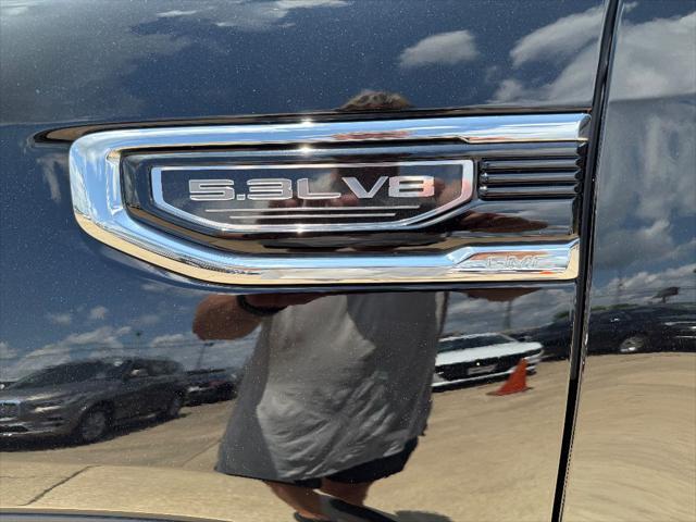 used 2023 GMC Sierra 1500 car, priced at $54,950