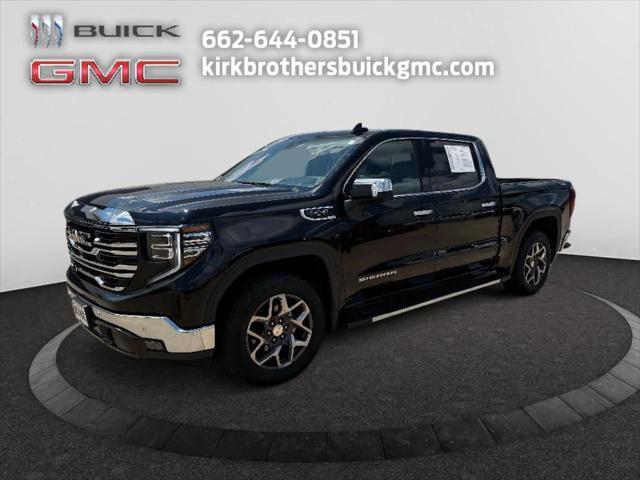 used 2023 GMC Sierra 1500 car, priced at $54,950