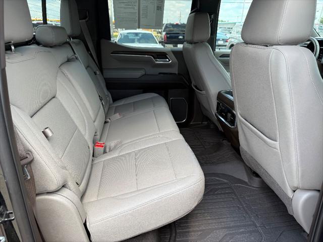 used 2023 GMC Sierra 1500 car, priced at $54,950