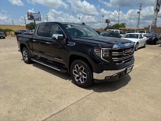 used 2023 GMC Sierra 1500 car, priced at $54,950