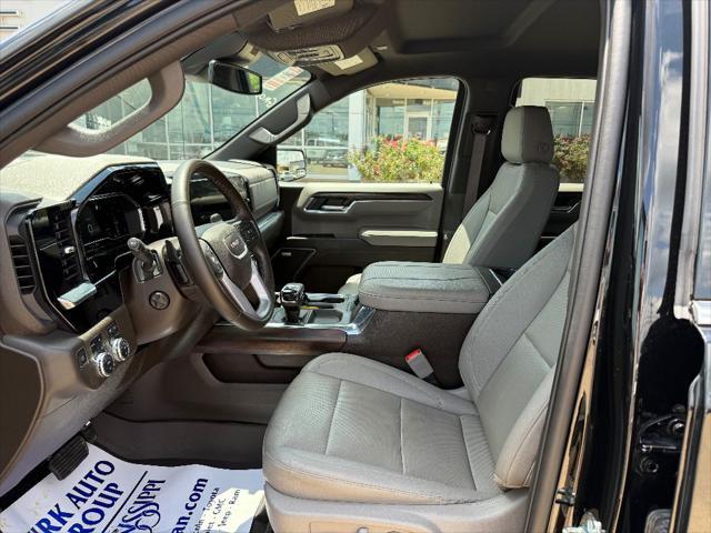 used 2023 GMC Sierra 1500 car, priced at $54,950