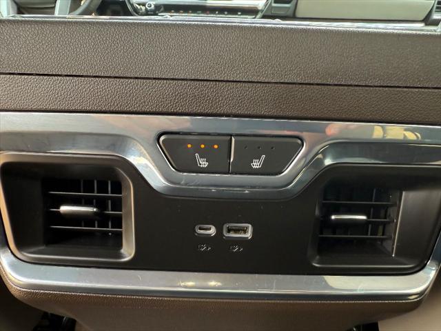 used 2023 GMC Sierra 1500 car, priced at $54,950