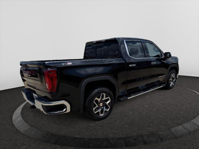 used 2023 GMC Sierra 1500 car, priced at $54,950