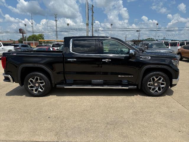 used 2023 GMC Sierra 1500 car, priced at $54,950