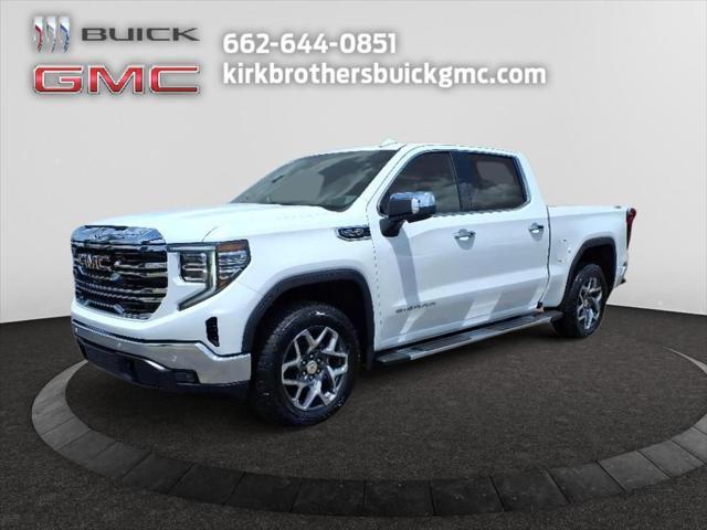 new 2025 GMC Sierra 1500 car, priced at $66,330