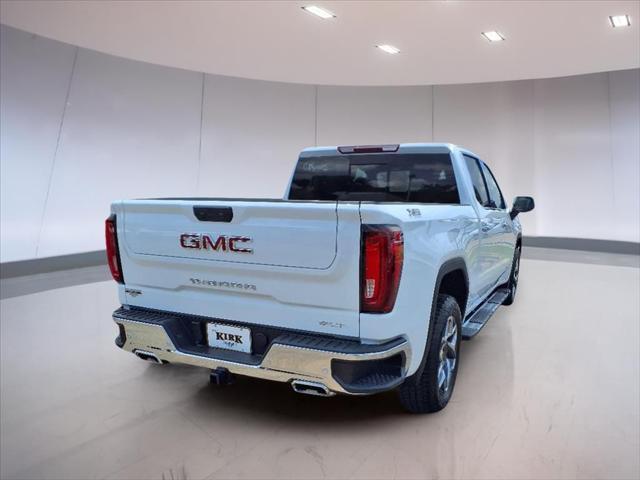 new 2025 GMC Sierra 1500 car, priced at $66,330