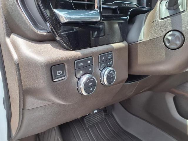 new 2025 GMC Sierra 1500 car, priced at $66,330