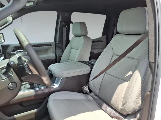 new 2025 GMC Sierra 1500 car, priced at $66,330