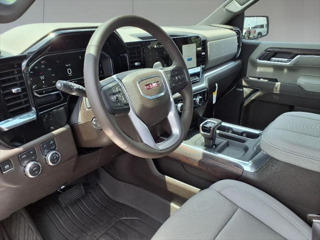 new 2025 GMC Sierra 1500 car, priced at $66,330