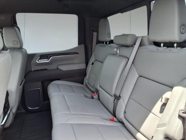 new 2025 GMC Sierra 1500 car, priced at $66,330
