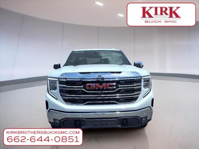 new 2025 GMC Sierra 1500 car, priced at $66,330