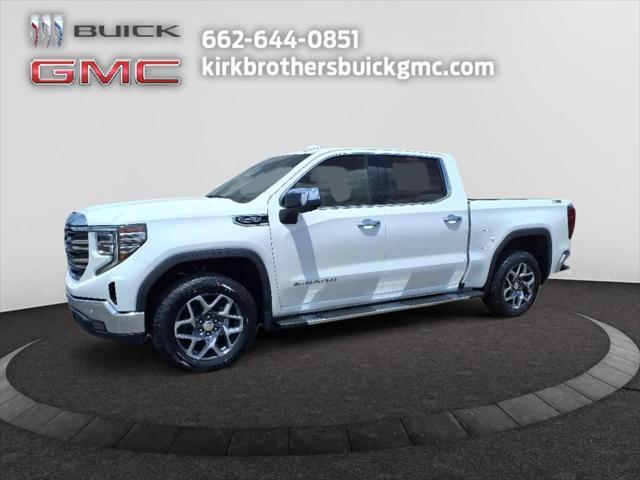 new 2025 GMC Sierra 1500 car, priced at $66,330