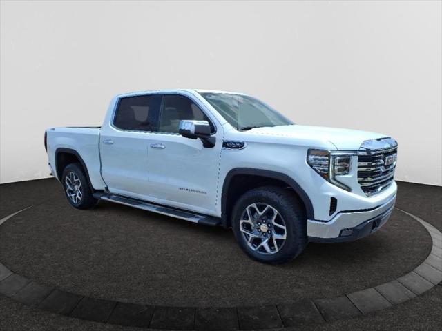 new 2025 GMC Sierra 1500 car, priced at $66,330