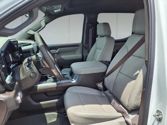 new 2025 GMC Sierra 1500 car, priced at $66,330