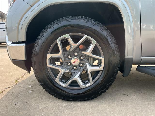 used 2024 GMC Sierra 1500 car, priced at $55,521
