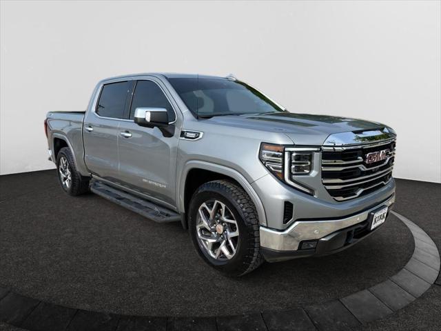 used 2024 GMC Sierra 1500 car, priced at $55,521