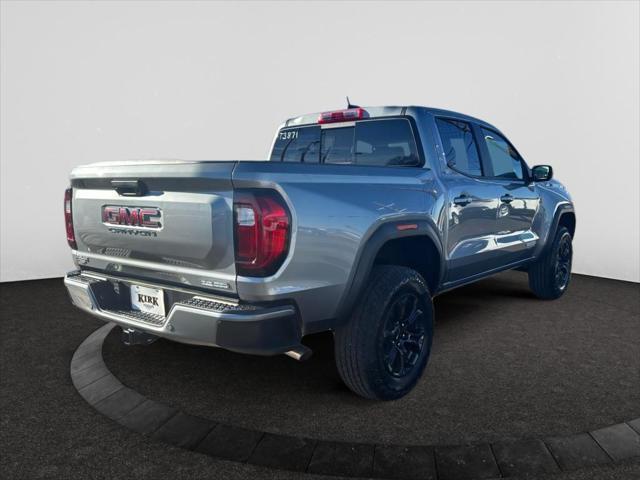 new 2025 GMC Canyon car, priced at $40,197