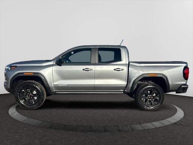 new 2025 GMC Canyon car, priced at $40,197