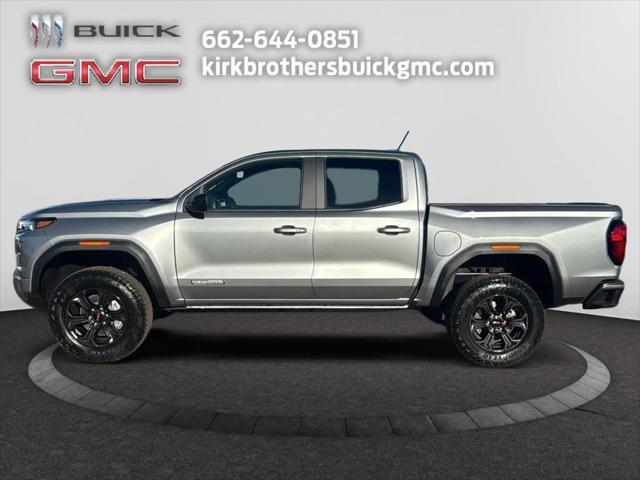 new 2025 GMC Canyon car, priced at $42,575