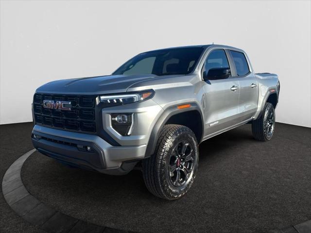 new 2025 GMC Canyon car, priced at $40,197