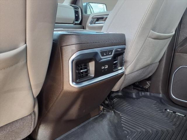used 2022 GMC Sierra 1500 car, priced at $44,913