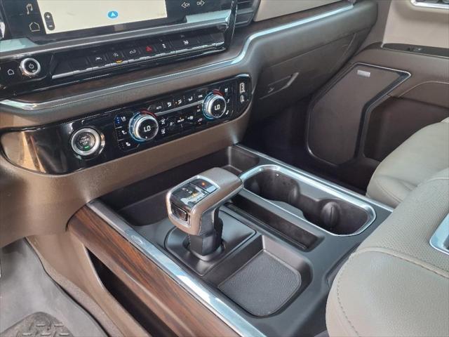 used 2022 GMC Sierra 1500 car, priced at $44,913