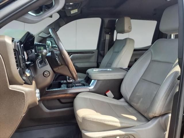used 2022 GMC Sierra 1500 car, priced at $44,913