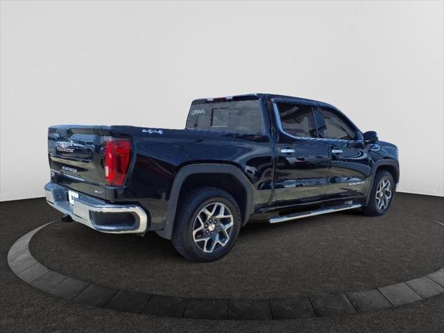 used 2022 GMC Sierra 1500 car, priced at $44,913