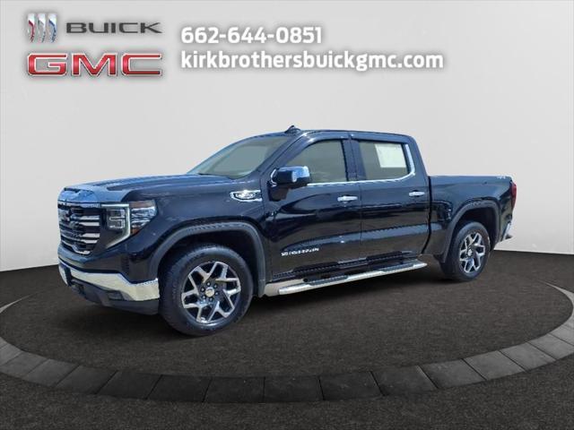 used 2022 GMC Sierra 1500 car, priced at $44,913