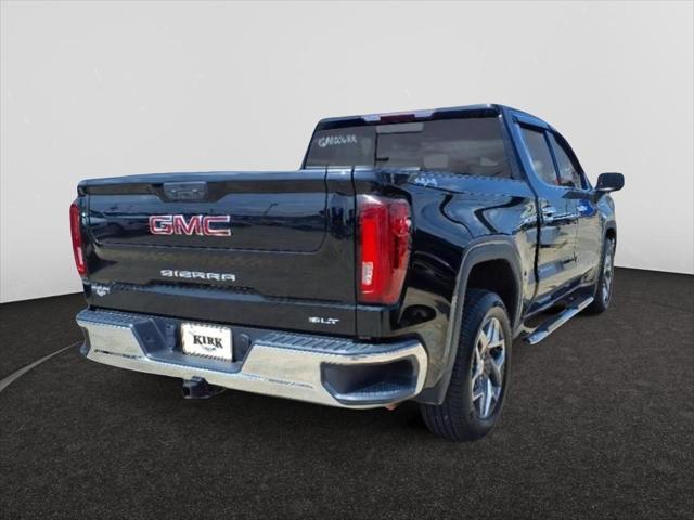 used 2022 GMC Sierra 1500 car, priced at $44,913