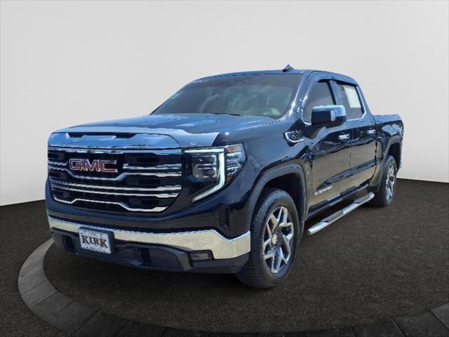 used 2022 GMC Sierra 1500 car, priced at $44,913