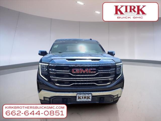 used 2022 GMC Sierra 1500 car, priced at $44,913