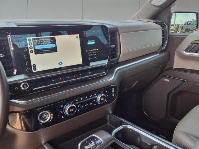 used 2022 GMC Sierra 1500 car, priced at $44,913