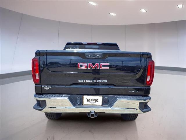 used 2022 GMC Sierra 1500 car, priced at $44,913