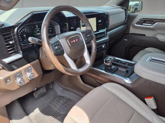 used 2022 GMC Sierra 1500 car, priced at $44,913