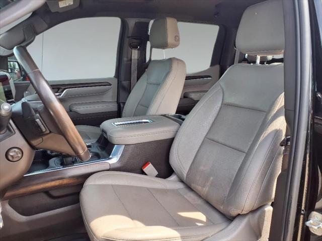 used 2022 GMC Sierra 1500 car, priced at $44,913