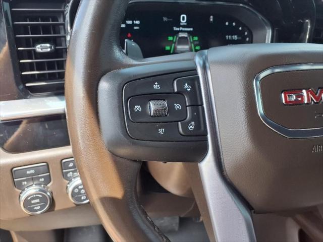 used 2022 GMC Sierra 1500 car, priced at $44,913