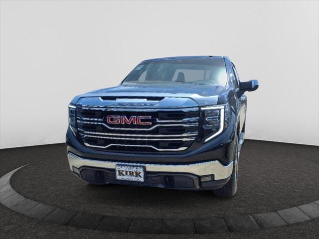 used 2022 GMC Sierra 1500 car, priced at $44,913