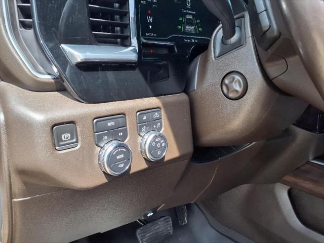 used 2022 GMC Sierra 1500 car, priced at $44,913