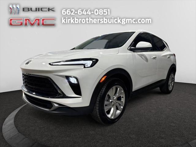 new 2025 Buick Encore GX car, priced at $29,025