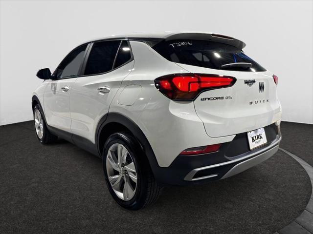 new 2025 Buick Encore GX car, priced at $27,749