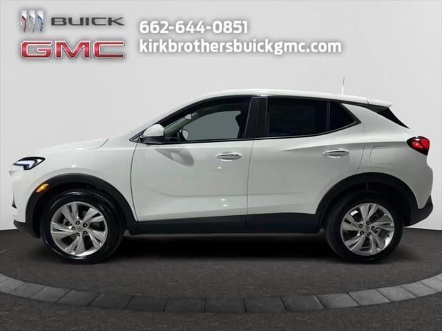new 2025 Buick Encore GX car, priced at $29,025