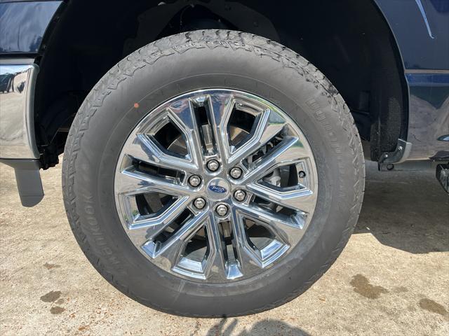 used 2024 Ford F-150 car, priced at $63,674