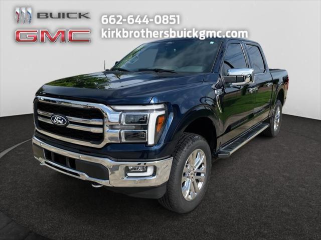 used 2024 Ford F-150 car, priced at $63,674