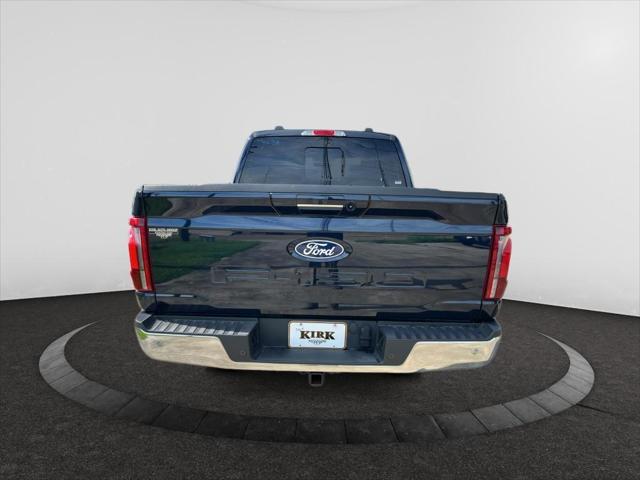 used 2024 Ford F-150 car, priced at $63,674