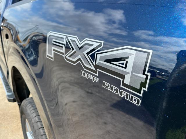 used 2024 Ford F-150 car, priced at $63,674